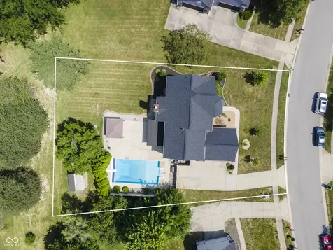 168 E Columbine Lane Westfield IN 46074