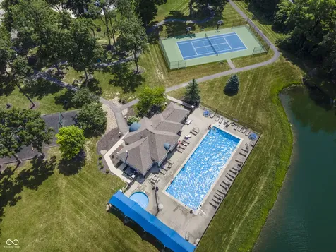 168 E Columbine Lane Westfield IN 46074
