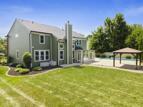168 E Columbine Lane Westfield IN 46074