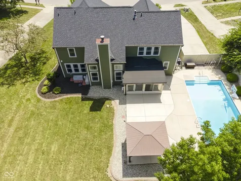 168 E Columbine Lane Westfield IN 46074