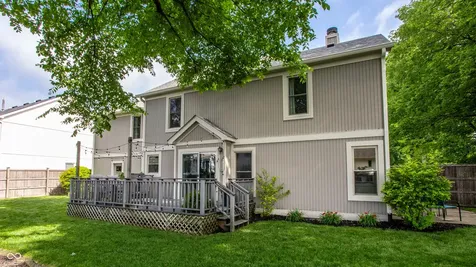 815 Grace Drive Carmel IN 46032