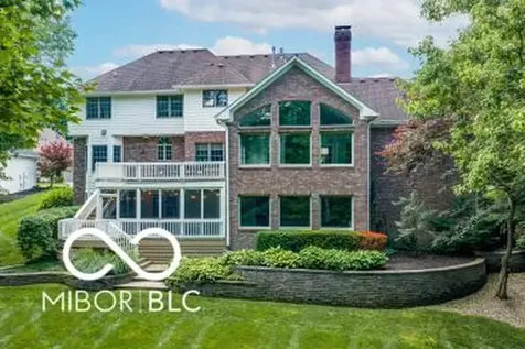 13672 Creekridge Lane Fishers IN 46055