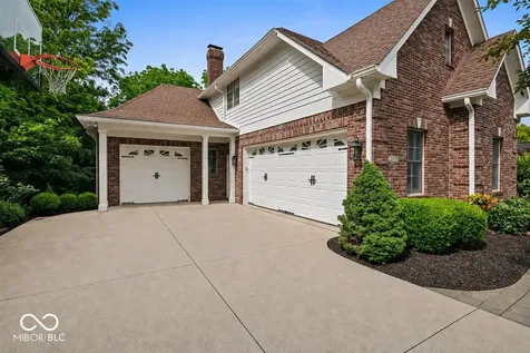 13672 Creekridge Lane Fishers IN 46055
