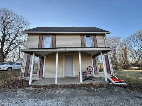 810 E Elmore Street Crawfordsville IN 47933