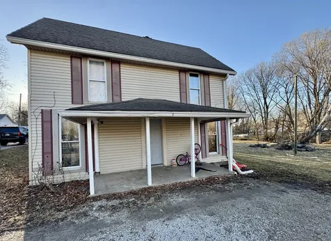 810 E Elmore Street Crawfordsville IN 47933