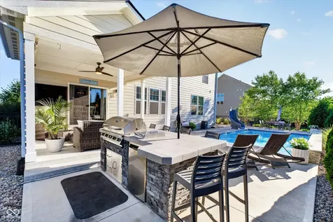 13304 Talbott Drive Fishers IN 46037
