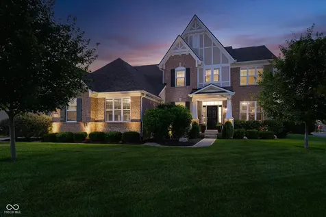 13304 Talbott Drive Fishers IN 46037