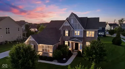 13304 Talbott Drive Fishers IN 46037