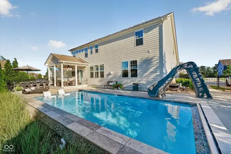 13304 Talbott Drive Fishers IN 46037