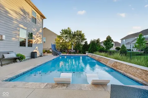 13304 Talbott Drive Fishers IN 46037