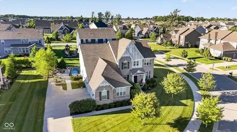 13304 Talbott Drive Fishers IN 46037