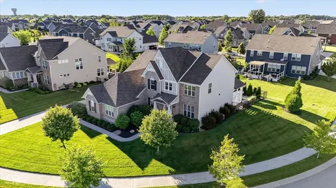 13304 Talbott Drive Fishers IN 46037