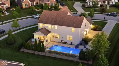 13304 Talbott Drive Fishers IN 46037