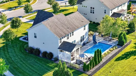 13304 Talbott Drive Fishers IN 46037
