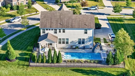13304 Talbott Drive Fishers IN 46037