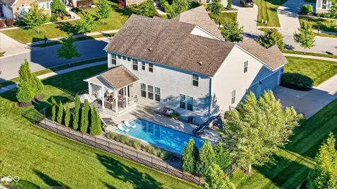 13304 Talbott Drive Fishers IN 46037