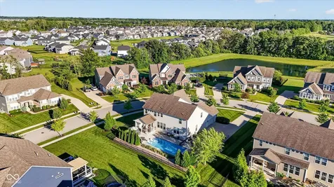 13304 Talbott Drive Fishers IN 46037