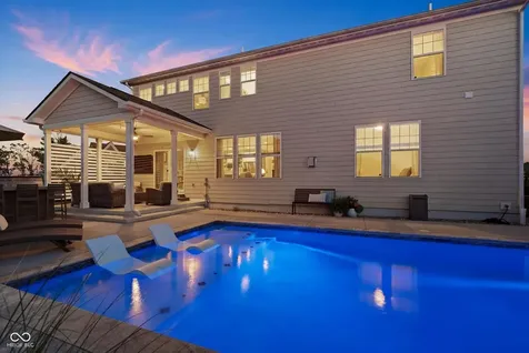 13304 Talbott Drive Fishers IN 46037