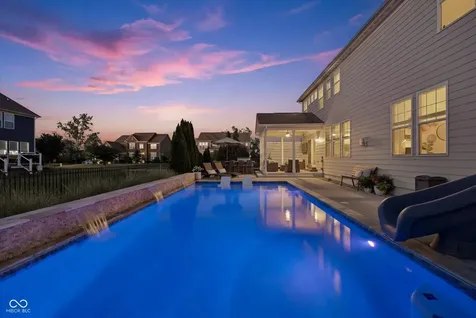 13304 Talbott Drive Fishers IN 46037