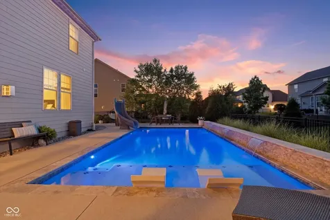 13304 Talbott Drive Fishers IN 46037