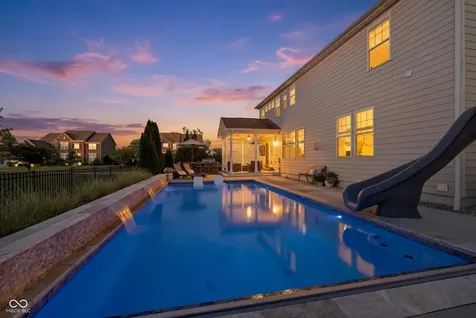 13304 Talbott Drive Fishers IN 46037