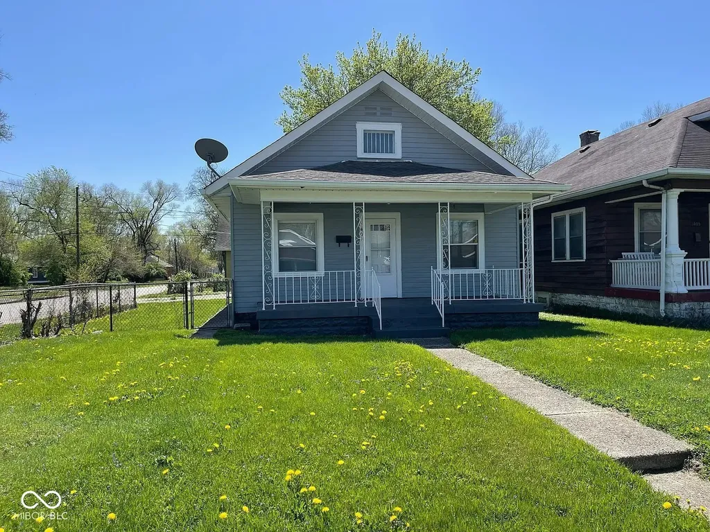1401 W 34th Street Indianapolis IN 46208