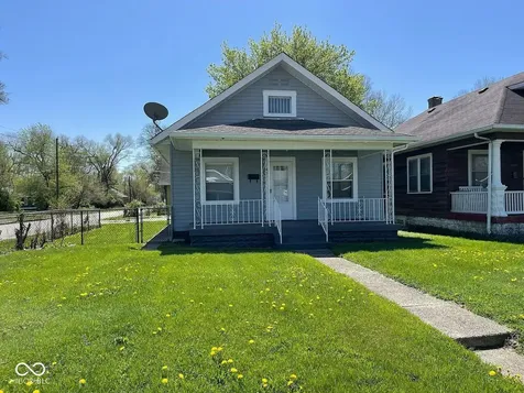 1401 W 34th Street Indianapolis IN 46208