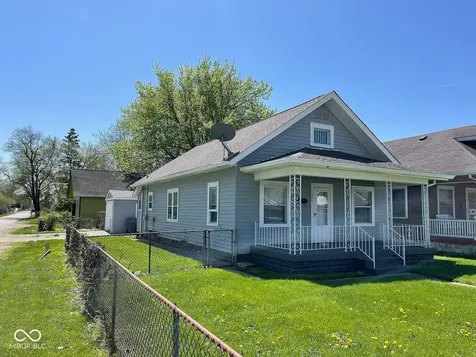1401 W 34th Street Indianapolis IN 46208