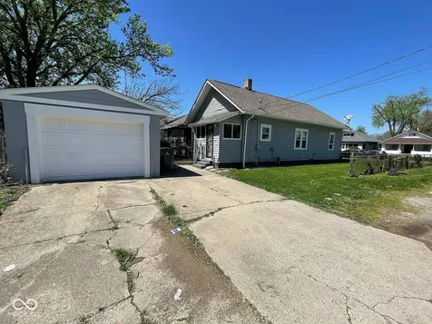 1401 W 34th Street Indianapolis IN 46208