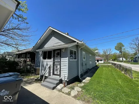 1401 W 34th Street Indianapolis IN 46208