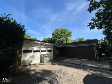 6132 Grandview Drive Indianapolis IN 46228