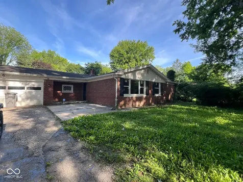 6132 Grandview Drive Indianapolis IN 46228