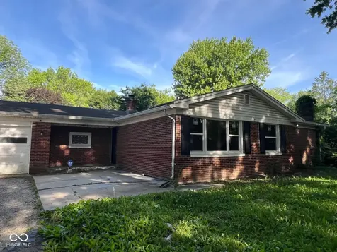 6132 Grandview Drive Indianapolis IN 46228
