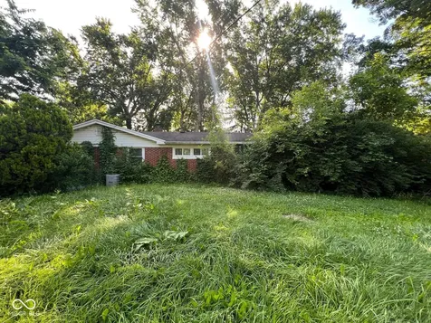 6132 Grandview Drive Indianapolis IN 46228