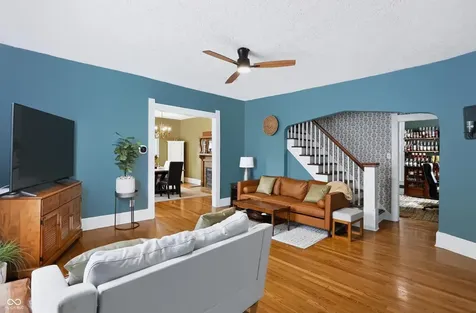 399 W Adams Street Franklin IN 46131
