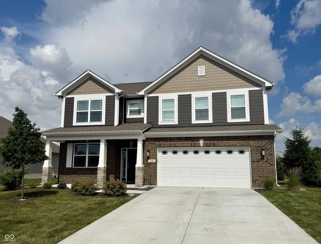 149 Highland Knoll Bargersville IN 46106
