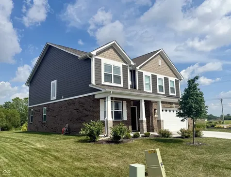 149 Highland Knoll Bargersville IN 46106