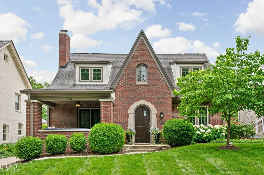 115 Blue Ridge Road Indianapolis IN 46208