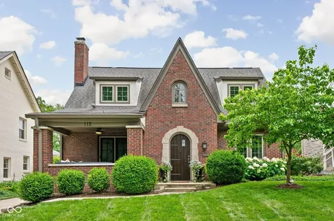 115 Blue Ridge Road Indianapolis IN 46208