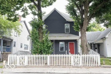 1439 S East Street Indianapolis IN 46225