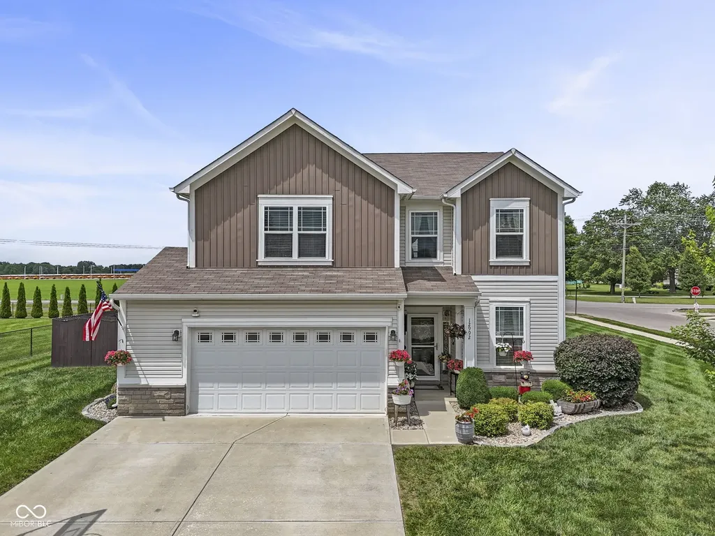 12992 N Collett Way Camby IN 46113