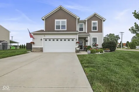 12992 N Collett Way Camby IN 46113