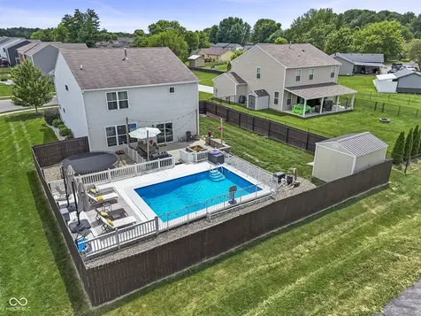 12992 N Collett Way Camby IN 46113