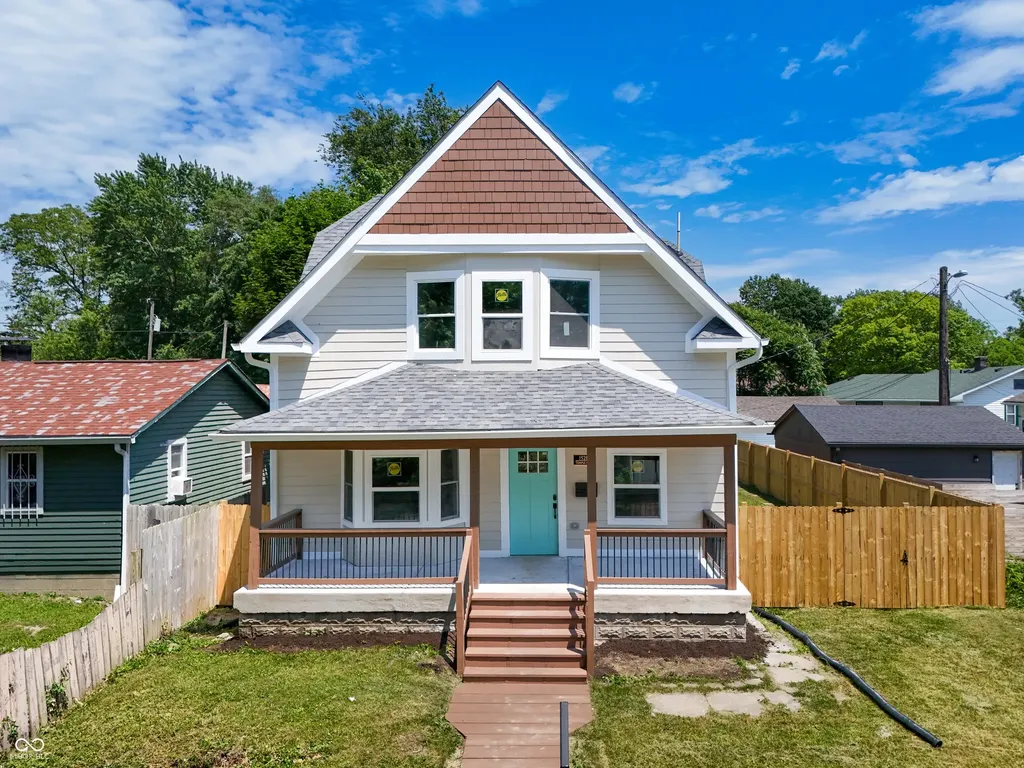1521 N Temple Avenue Indianapolis IN 46201