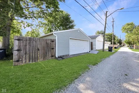140 N 4th Avenue Beech Grove IN 46107