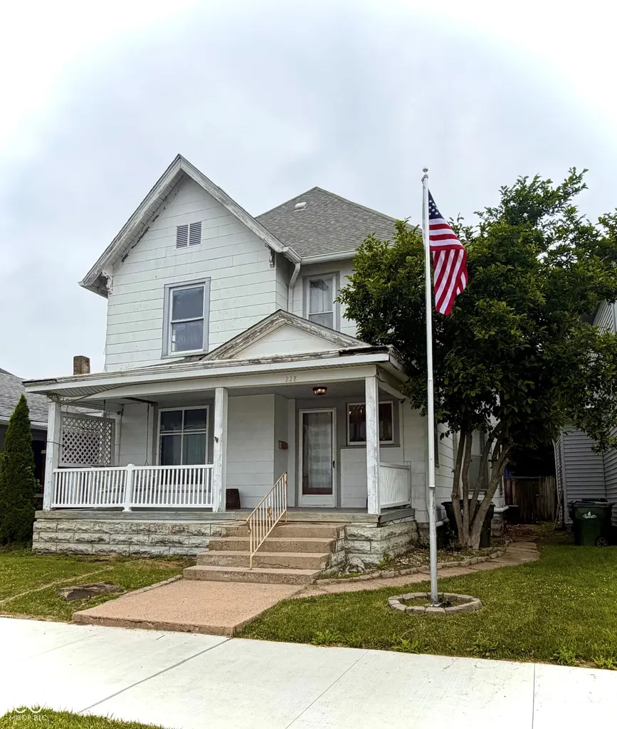 228 W Washington Street Greensburg IN 47240