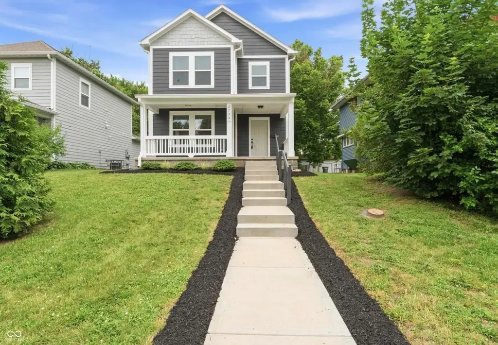 2734 Boulevard Place Indianapolis IN 46208