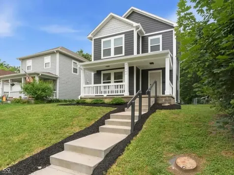 2734 Boulevard Place Indianapolis IN 46208