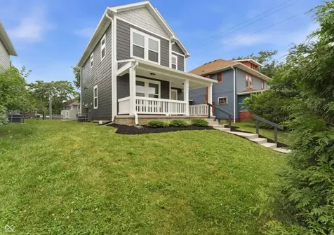 2734 Boulevard Place Indianapolis IN 46208