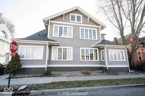 1661 N Talbott Street Indianapolis IN 46202